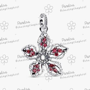 Pandora Stranger Things Demogorgon Large Dangle Charm